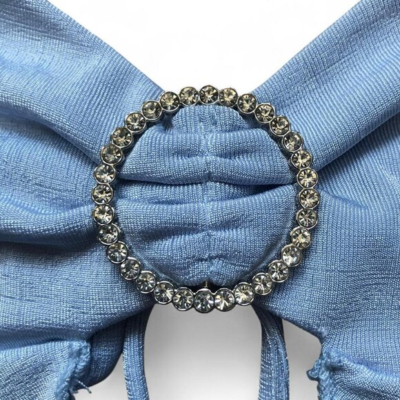 Motel Shima Y2K Top - Picture 3 of 5